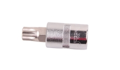 捷科 1/2"M6 60mm长十二角旋具套筒 SK1/2-M6