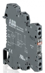 ABB 光电耦合器端子 OBIC0100 48-60V AC/DC (R600)