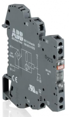 ABB  光电耦合器端子OBIC0100 115-230V AC/DC (R600)