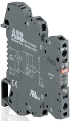 ABB 光电耦合器端子 OBRIC0100 5-12V DC (R600)