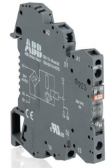 ABB  光电耦合器端子 OBRIC0100 24V DC (R600)