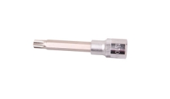 捷科 1/2"M8 100mm长十二角旋具套筒 SK1/2-M8-100