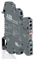 ABB 光电耦合器端子 OBROC1000 5-12V DC (R600)
