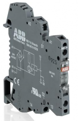 ABB 光电耦合器端子 OBROC1500 24V AC/DC (R600)