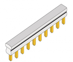 ABB 继电器端子 - 组件（ 附件）BJ612-10