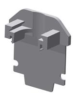 ABB  接线端子工具及附件 --电流隔板 CS5-6