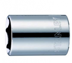 史丹利 12.5MM系列公制6角标准套筒14mm 86-514-1-22