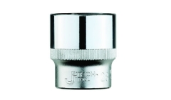 捷科 1/2"系列英制六角套筒1-3/16"  SK1/2-1-3/16