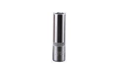 捷科 1/4"系列六角公制长套筒7mm SK1/4-D7