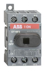 ABB SwitchLine 隔离开关 OT16F3