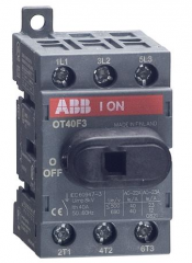 ABB SwitchLine 隔离开关 OT40F3