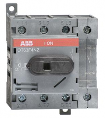ABB SwitchLine 隔离开关 OT63F4N2