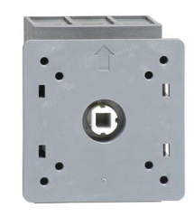 ABB SwitchLine 隔离开关 三极 - 面板安装 OT63FT3