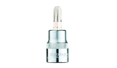 捷科 1/4"系列+字型旋具套筒#1 SK1/4-PH1