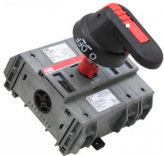 ABB SwitchLine 隔离开关 OT160ET3