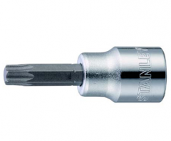 史丹利 10MM系列花形旋具套筒T10 87-404-1-22