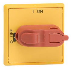 ABB SwitchLine 隔离开关附件 选择型手柄 OHYS3AH