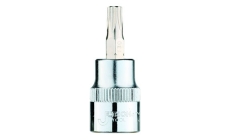 捷科 1/2"系列梅花型旋具套筒（中心不带孔）SK1/2-T27