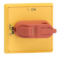 ABB SwitchLine 隔离开关附件 选择型手柄 OHYS3RH