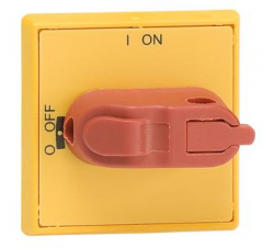 ABB SwitchLine 隔离开关附件 选择型手柄 OHSS3RH