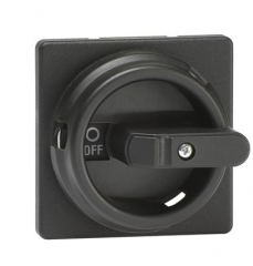 ABB SwitchLine 隔离开关附件 圆形挂锁手柄 OZ331SPB