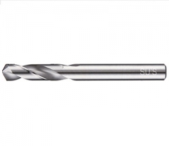 苏氏 SUS WD-17A 钨钢直柄短刃钻头1.0mm