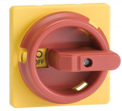 ABB SwitchLine 隔离开关附件 圆形挂锁手柄 OZ331SPRY