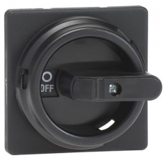 ABB SwitchLine 隔离开关附件 圆形挂锁手柄 OZ371PB