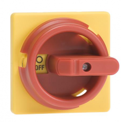 ABB SwitchLine 隔离开关附件 圆形挂锁手柄 OZ371PRY