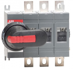 ABB SwitchLine 隔离开关 三极 - 柜门操作 OT200E03P