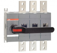 ABB SwitchLine隔离开关 三极 - 柜门操作  OT1600E03P