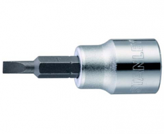 史丹利 10MM系列一字旋具套筒6.5mm 89-154-1-22