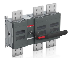 ABB SwitchLine隔离开关 三极 - 柜门操作  OETL3150K3