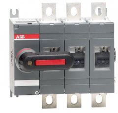 ABB SwitchLine 隔离开关三极 - 直接操作 OT200E03K