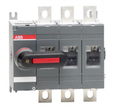 ABB SwitchLine 隔离开关三极 - 直接操作 OT250E03K