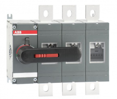 ABB SwitchLine 隔离开关三极 - 直接操作 OT800E03K