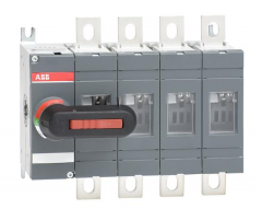 ABB SwitchLine 隔离开关四极 - 直接操作 OT200E04K