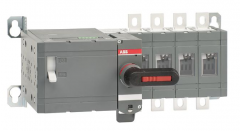 ABB SwitchLine 隔离开关三极 - 带电操 OTM160E3M230C