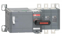ABB SwitchLine 隔离开关三极 - 带电操 OTM200E3M230C