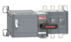 ABB SwitchLine 隔离开关三极 - 带电操 OTM315E3M230C