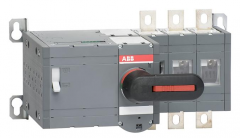ABB SwitchLine 隔离开关三极 - 带电操 OTM400E3M230C