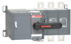 ABB SwitchLine 隔离开关三极 - 带电操 OTM800E3M230C