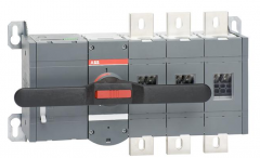 ABB SwitchLine 隔离开关三极 - 带电操 OTM1600E3M230C