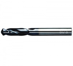 苏氏 SUS WD-172 TIALN钨钢直柄短刃钻头5.8mm