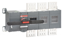 ABB SwitchLine 隔离开关三极 - 带电操 OTM2000E3M230C