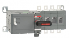 ABB SwitchLine 隔离开关四极 - 带电操 OTM200E4M230C