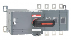 ABB SwitchLine 隔离开关四极 - 带电操 OTM315E4M230C