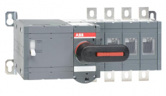 ABB SwitchLine 隔离开关四极 - 带电操 OTM400E4M230C