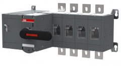 ABB SwitchLine 隔离开关四极 - 带电操 OTM630E4M230C