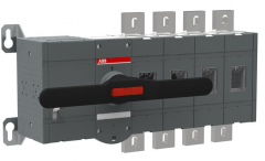 ABB SwitchLine 隔离开关四极 - 带电操 OTM1000E4M230C